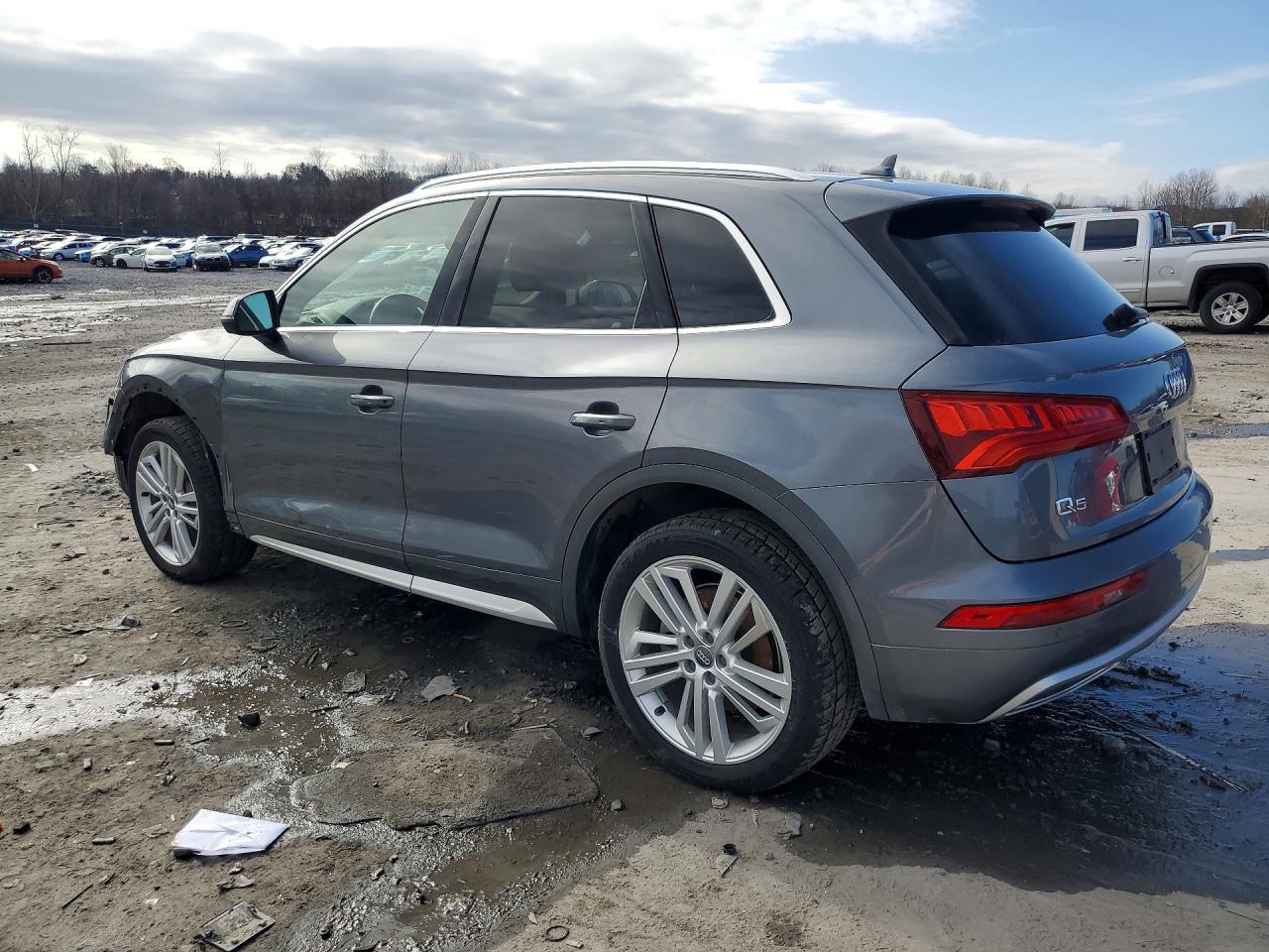 2018 Audi Q5 Prestige