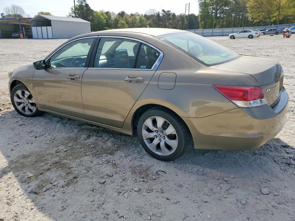2008 Honda Accord ex