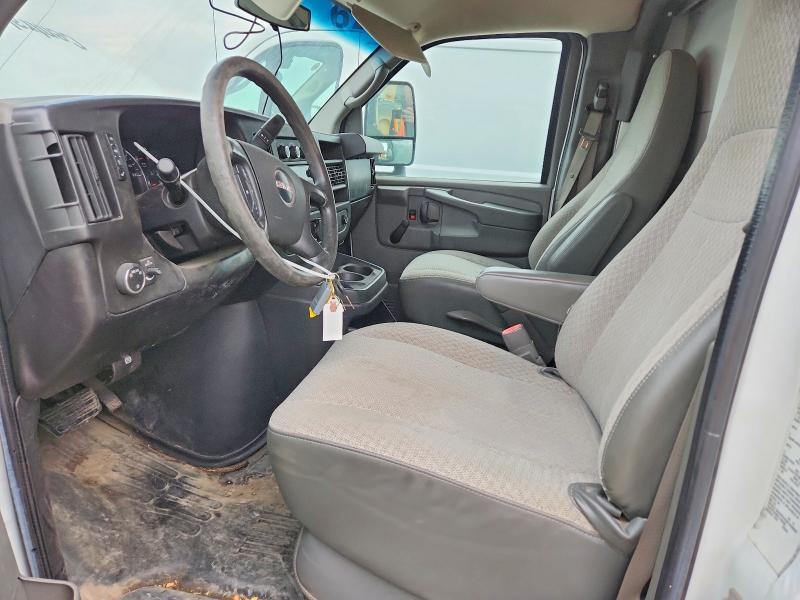 2012 GMC Savana Cutaway G3500