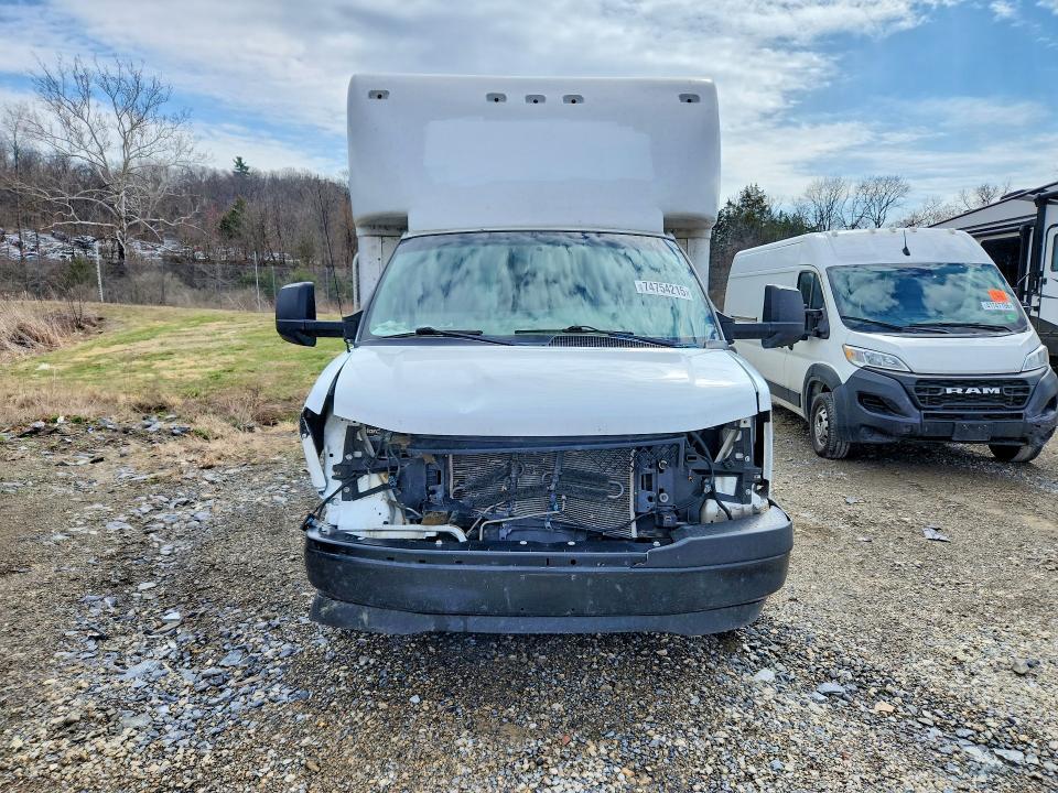 2019 Chev Rolet Express Delivery Truck
