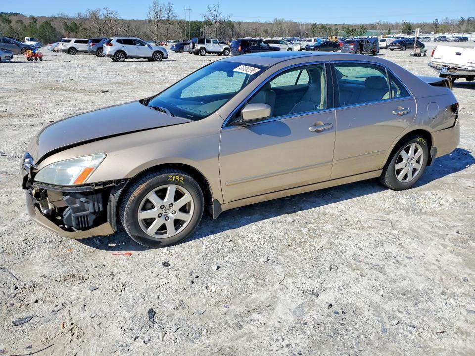 2005 Honda Accord ex