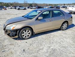 2005 Honda Accord ex en venta en Loganville, GA