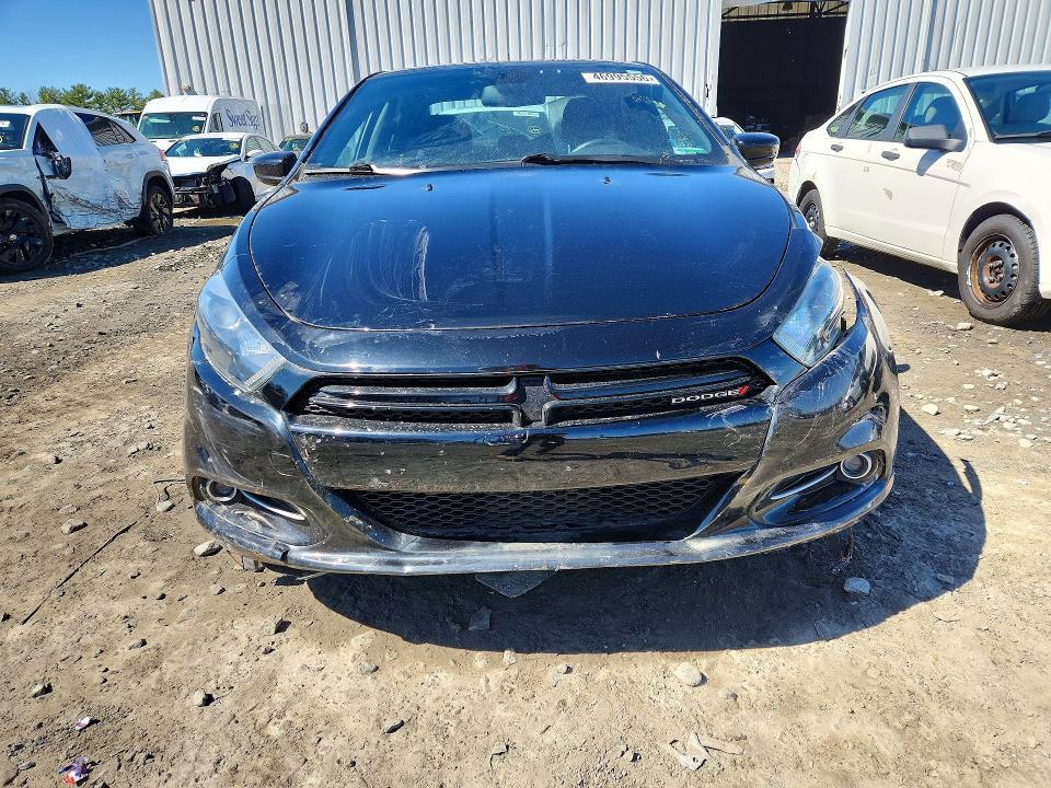 2015 Dodge Dart sxt