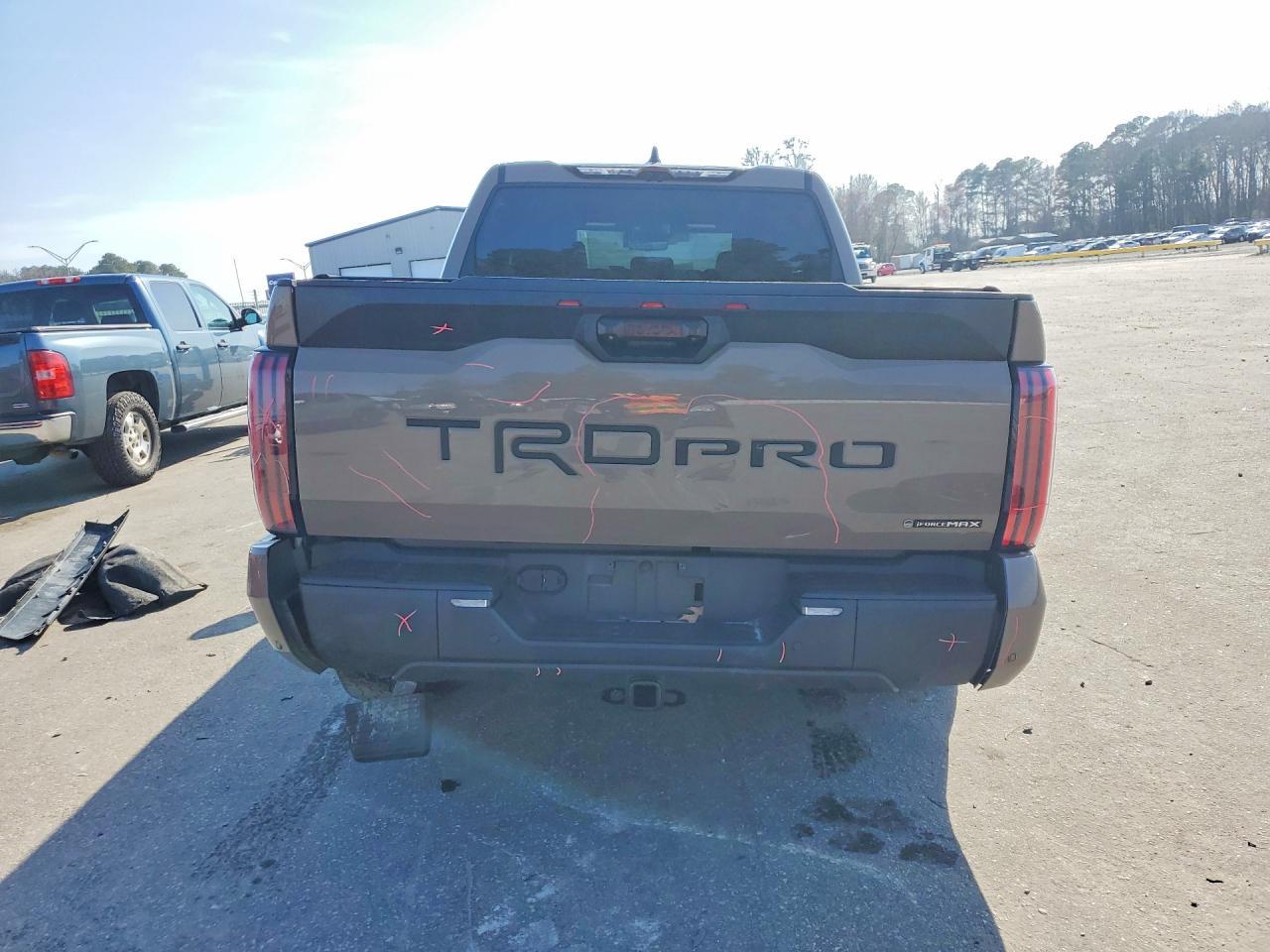2025 Toyota Tundra TRD PRO HV