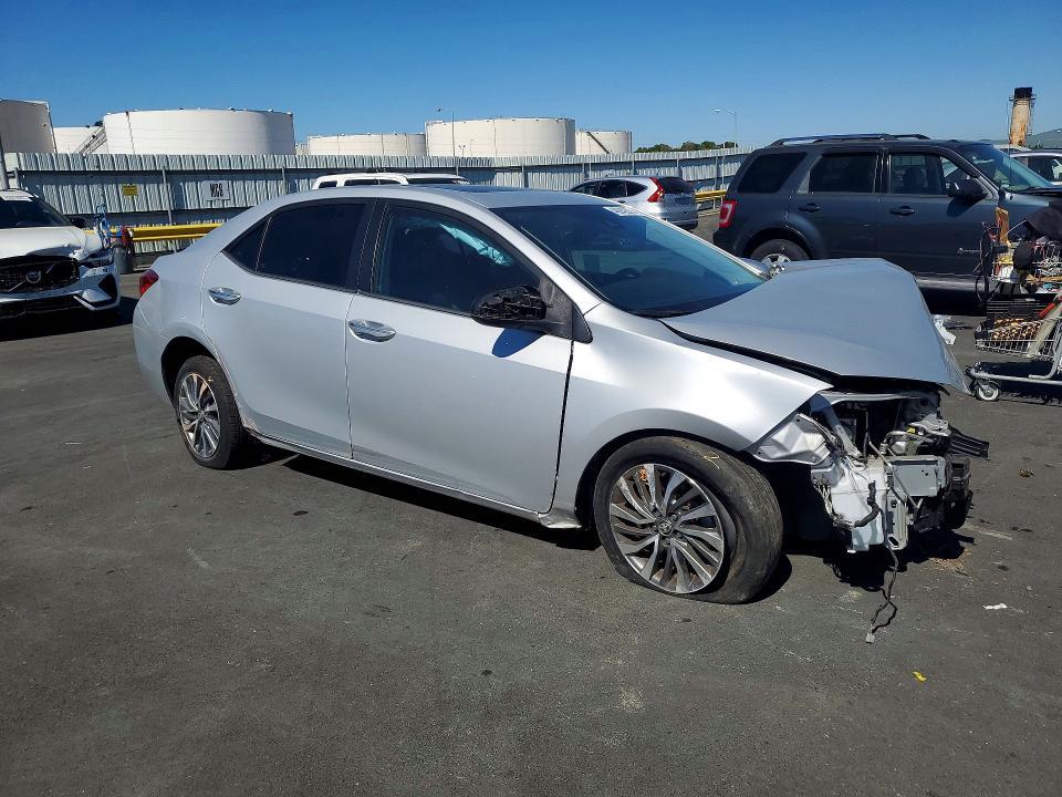 2019 Toyota Corolla xle