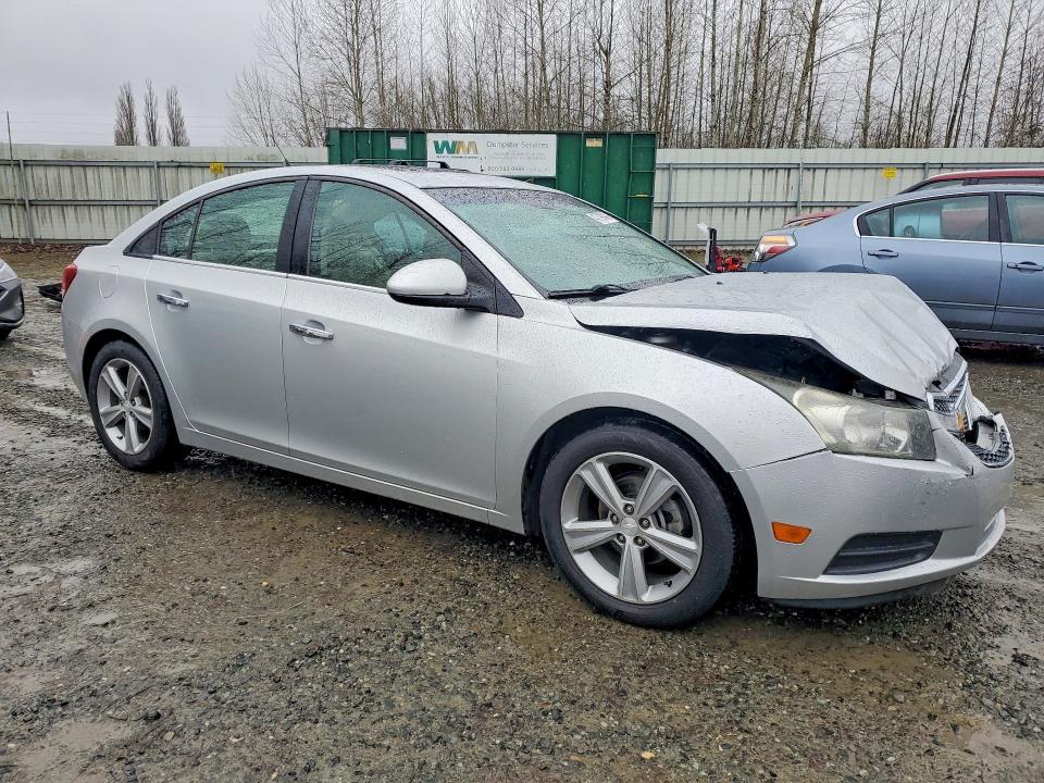 2013 Chevrolet Cruze lt