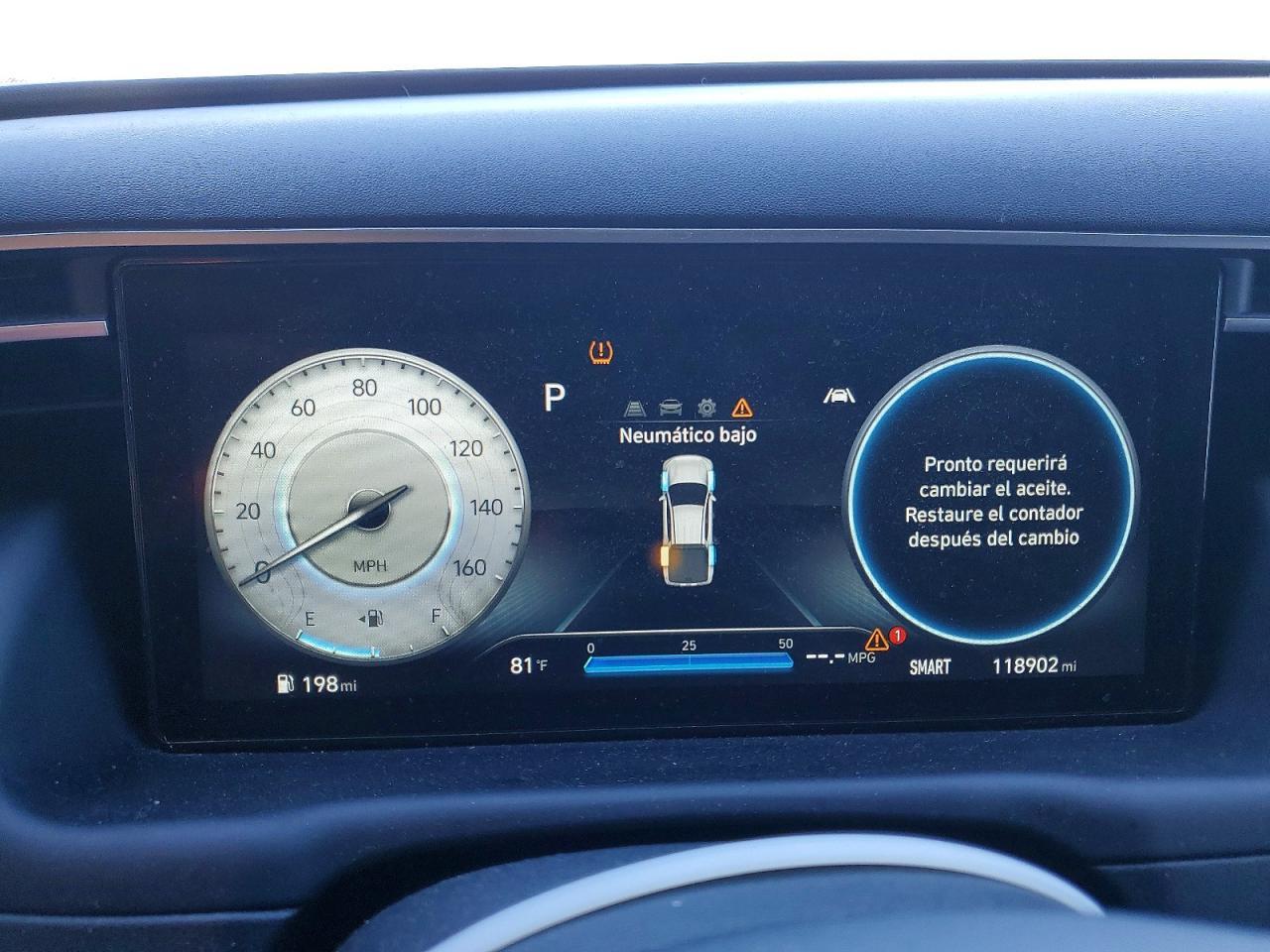 2023 Hyundai Santa Cruz SEL