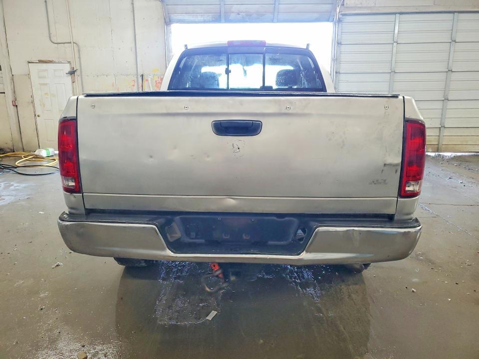 2002 Dodge RAM 1500