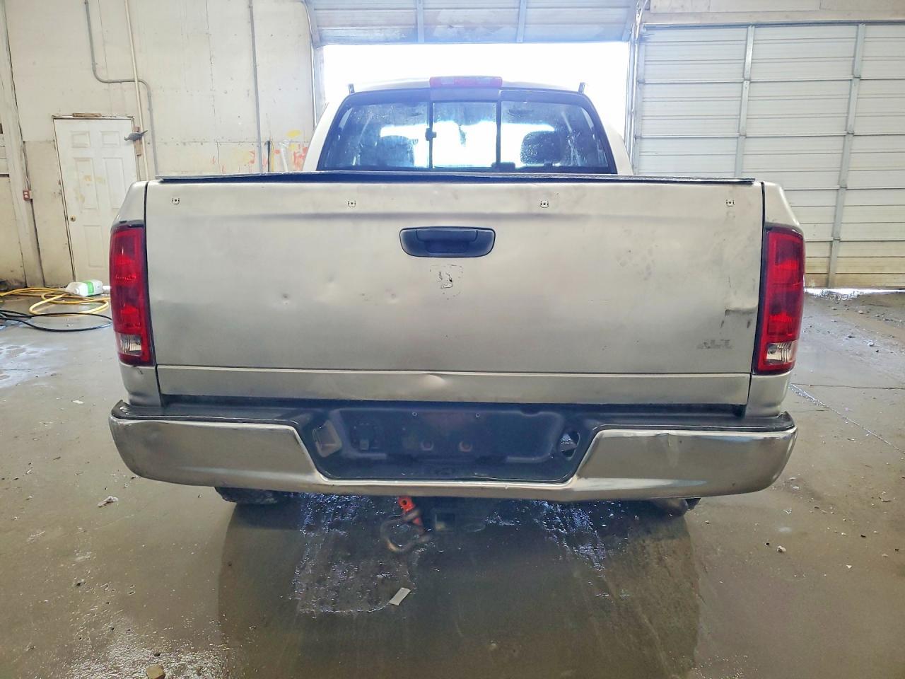 2002 Dodge RAM 1500