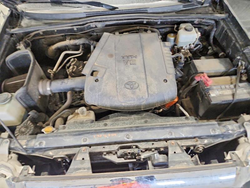 2015 Toyota Tacoma V6