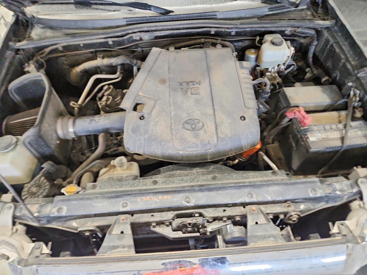 2015 Toyota Tacoma V6