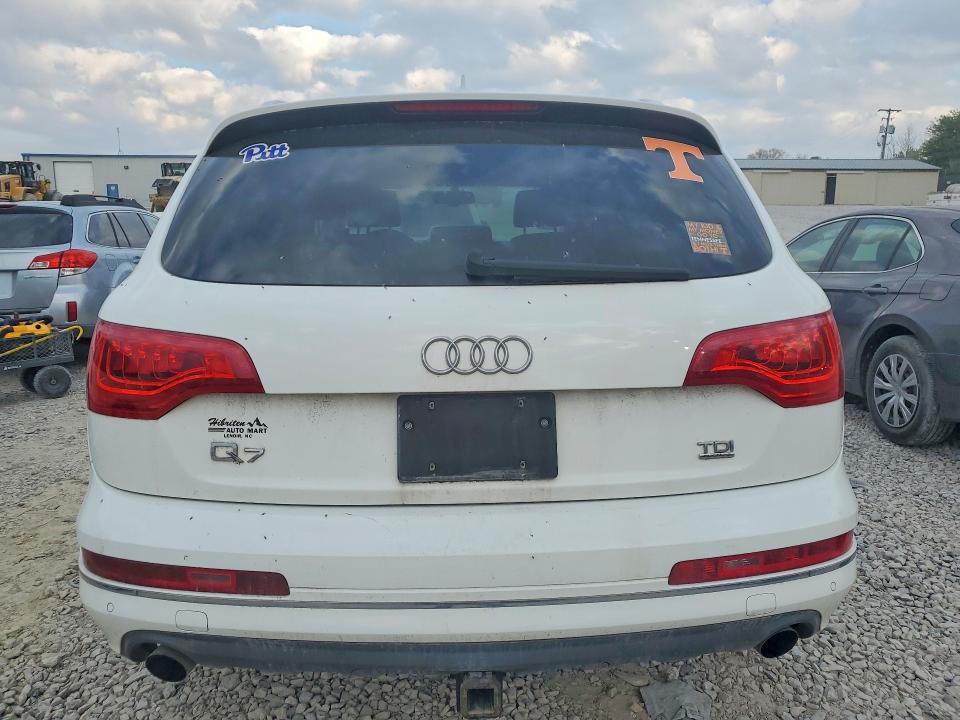 2010 Audi Q7 Premium