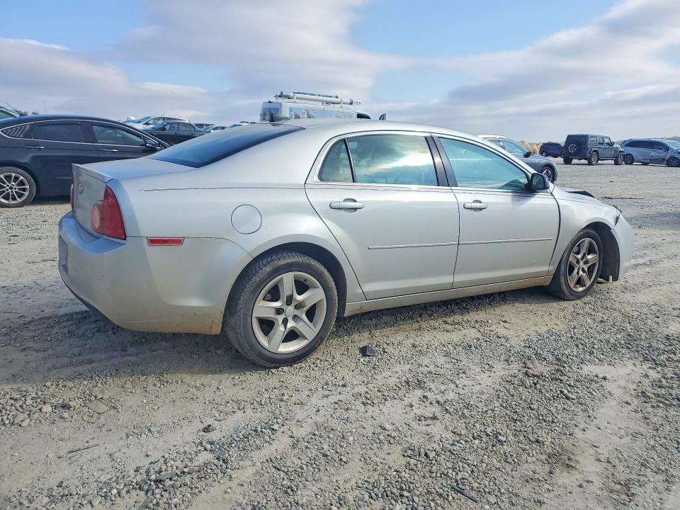 2012 Chevrolet Malibu ls