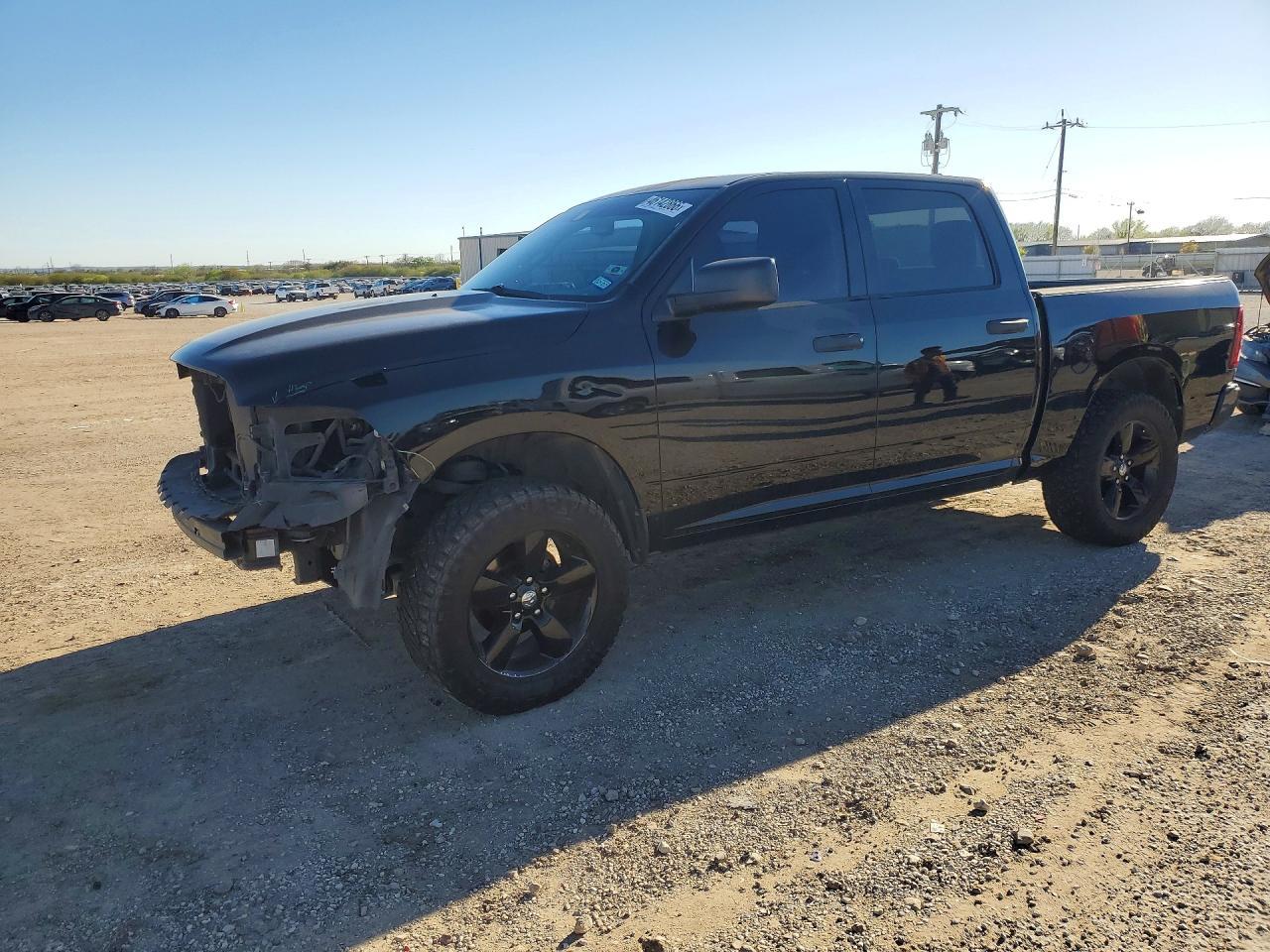 2014 Dodge RAM 1500 ST