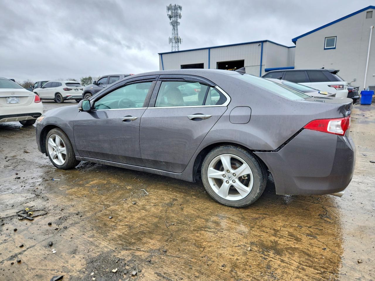 2010 Acura TSX