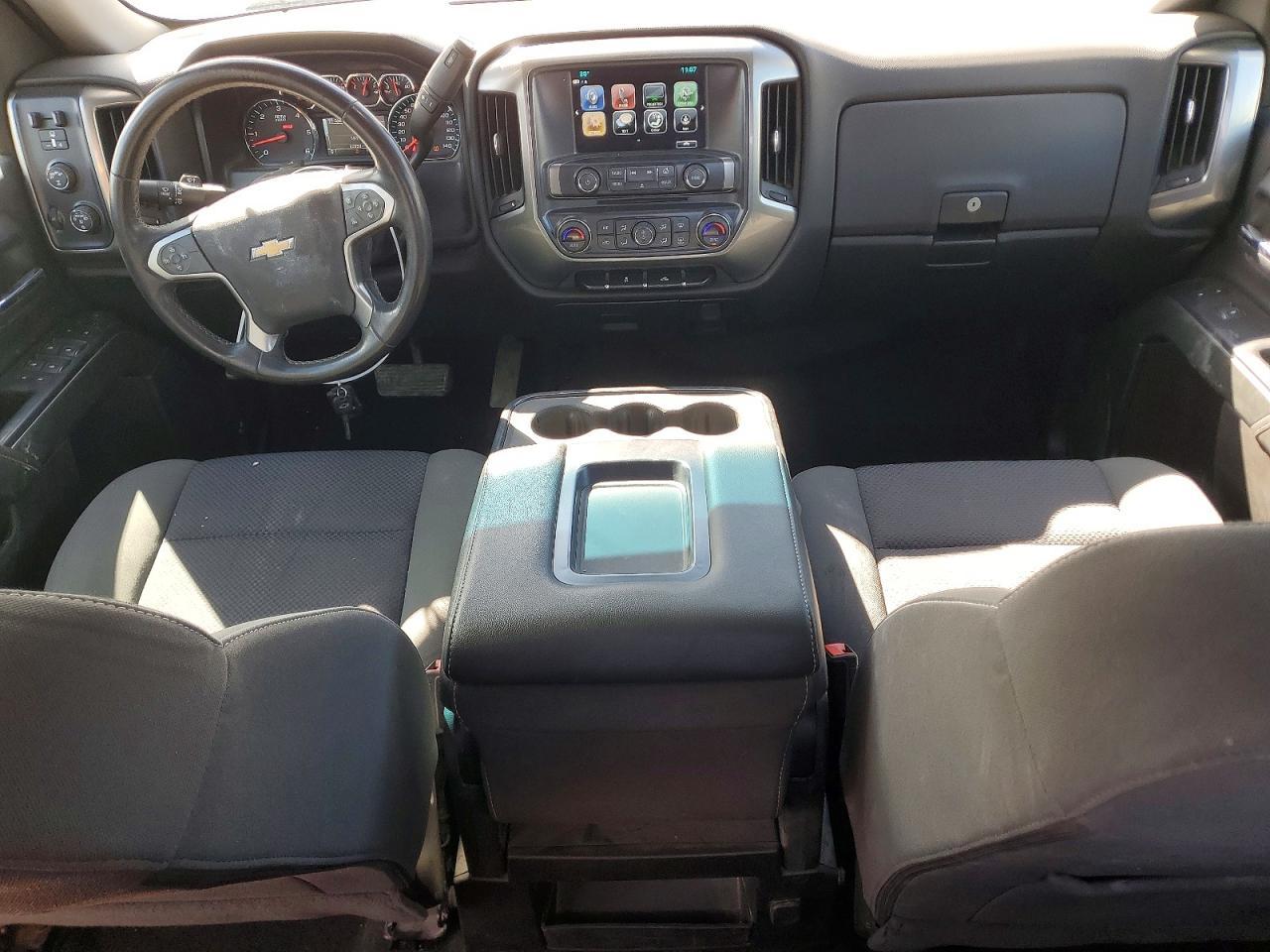 2018 Chevrolet Silverado K1500 LT