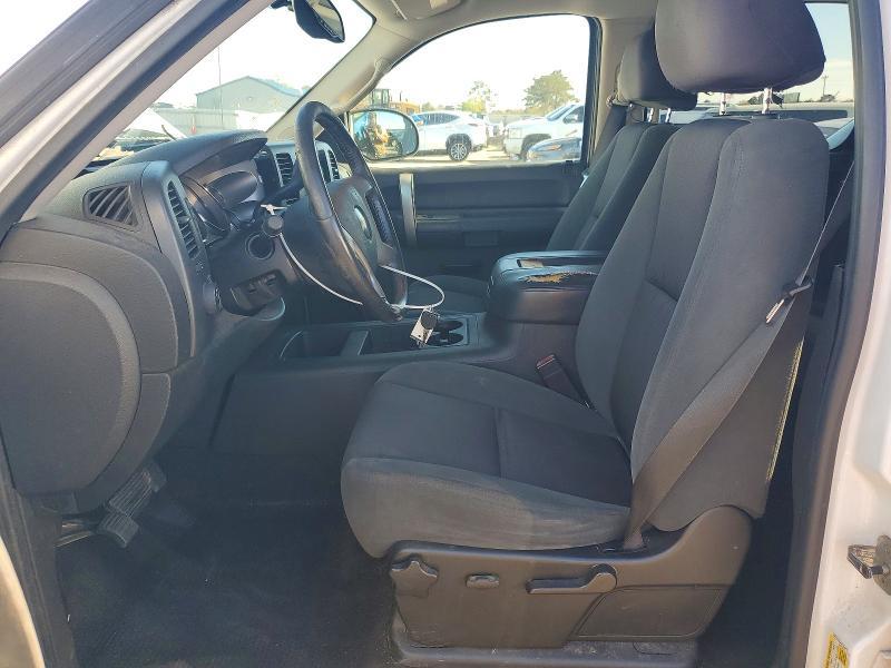 2009 Chevrolet Silverado C1500 LT