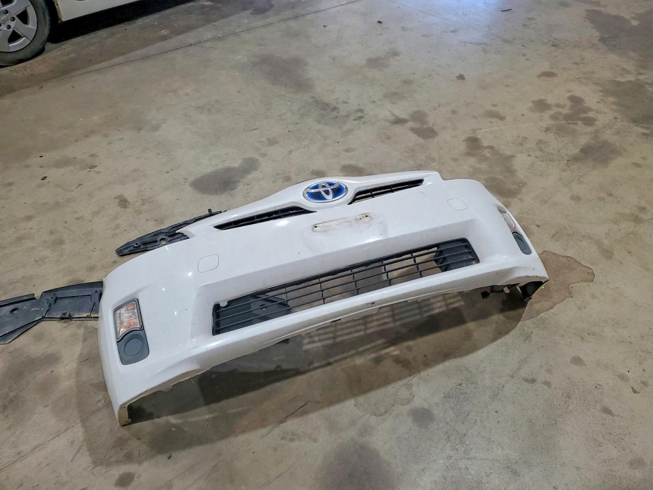 2011 Toyota Prius Three