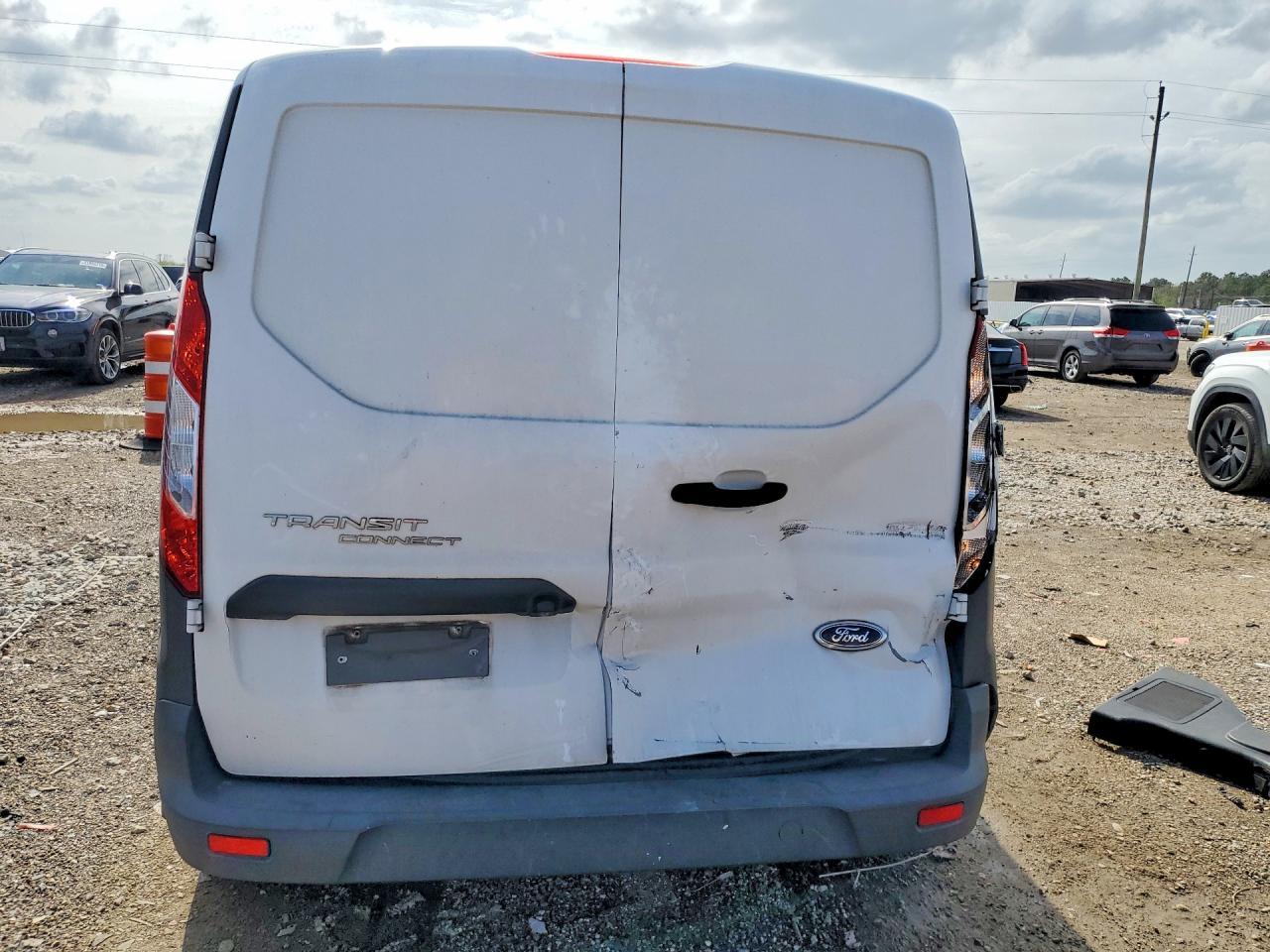 2015 Ford Transit Connect xl