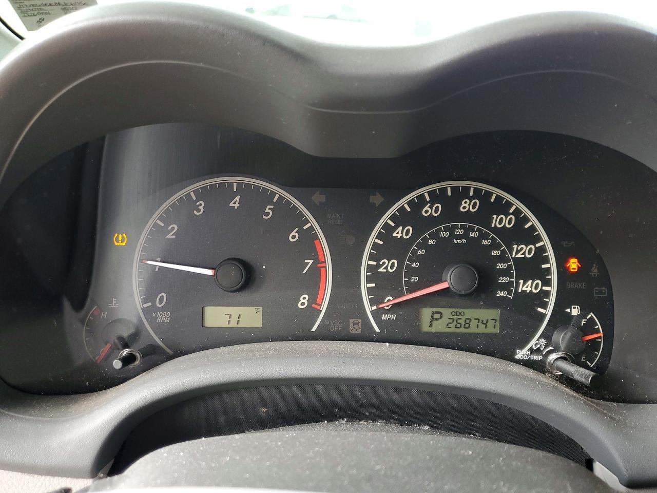 2010 Toyota Corolla Base