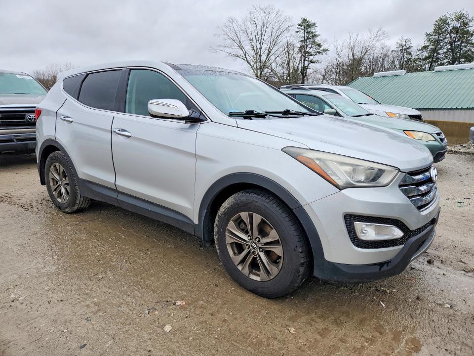 2013 Hyundai Santa fe Sport 2.4l