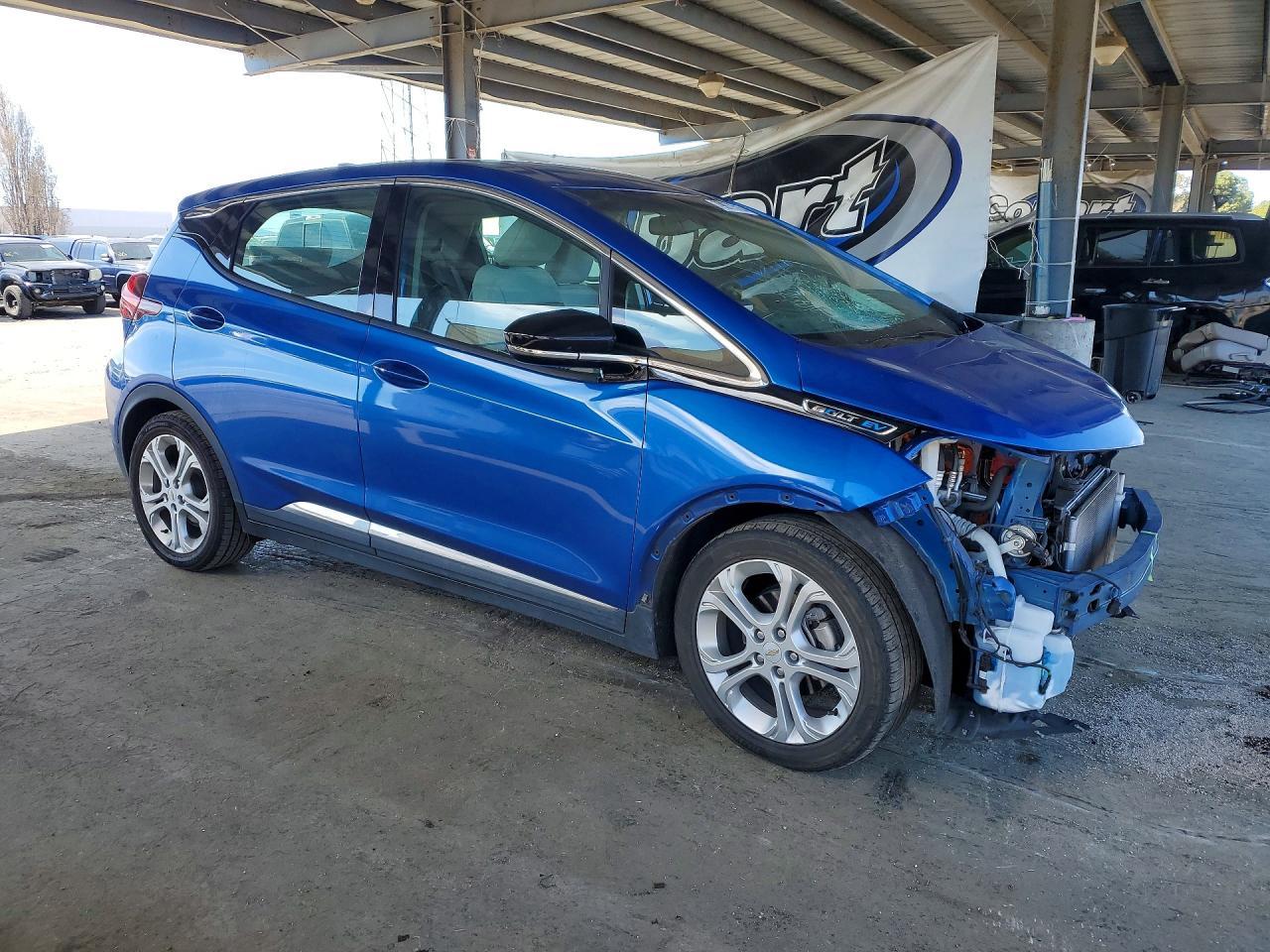 2019 Chevrolet Bolt ev lt
