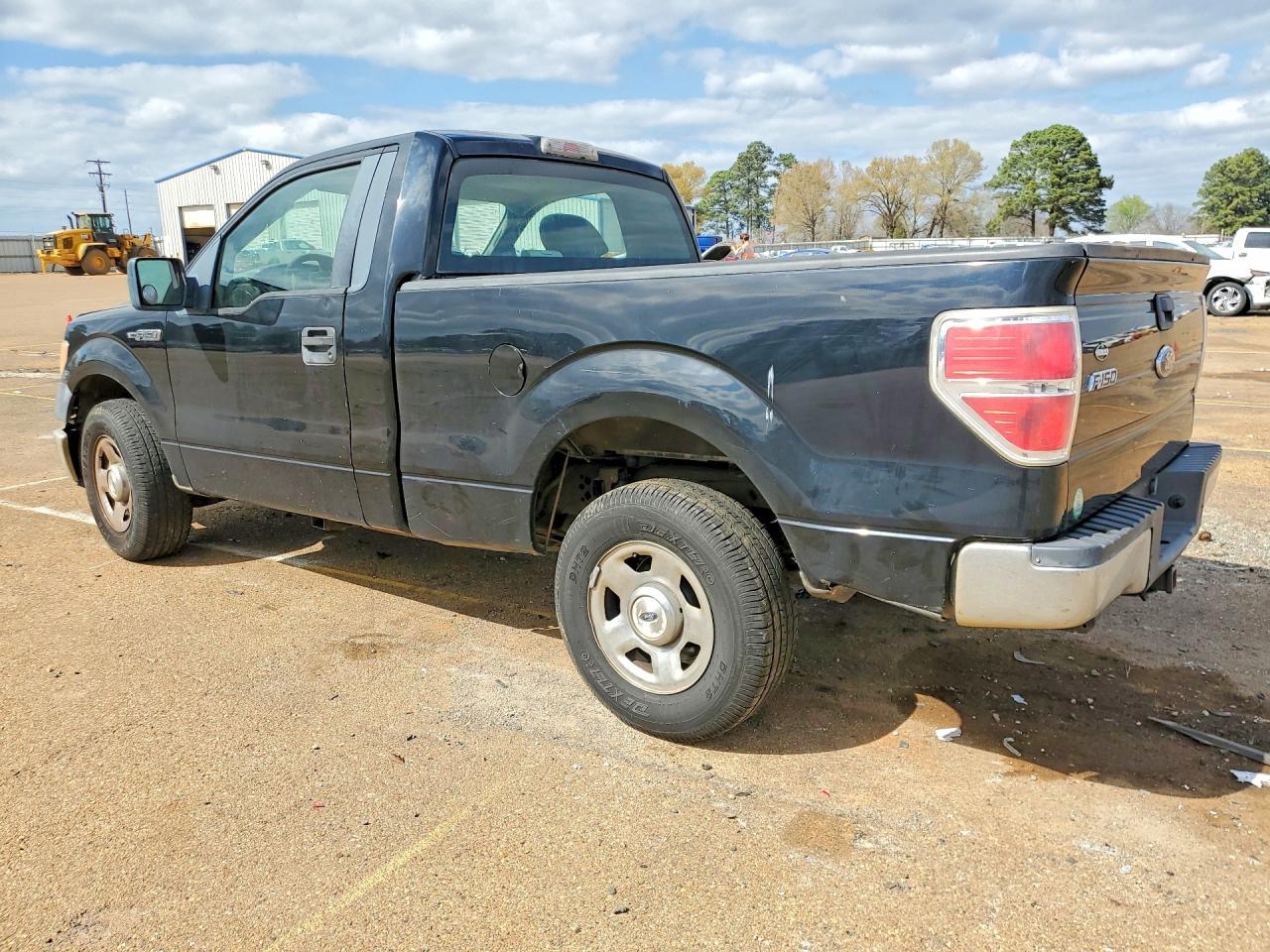 2009 Ford F150