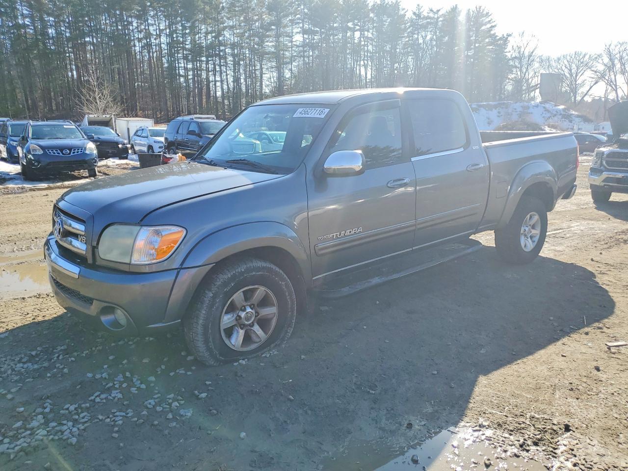 2005 Toyota Tundra SR5
