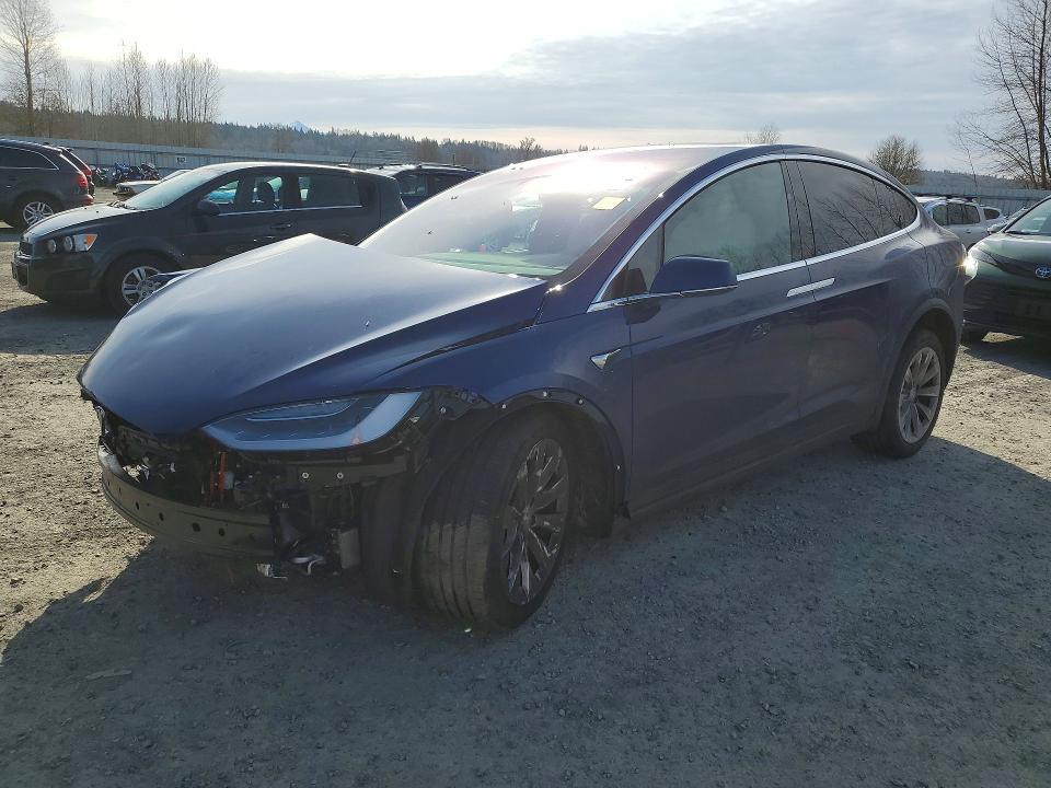 2020 Tesla Model x