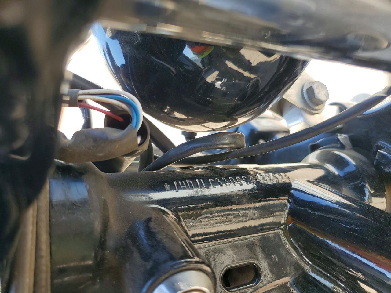 2016 Harley-Davidson XL1200 FORTY-Eight