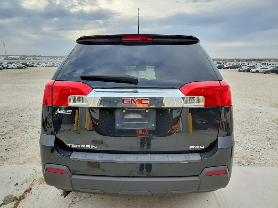 2011 GMC Terrain sle