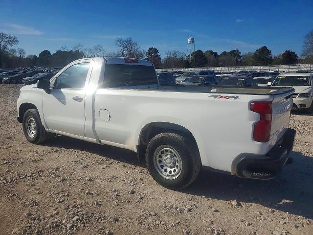 2020 Chevrolet Silverado K1500