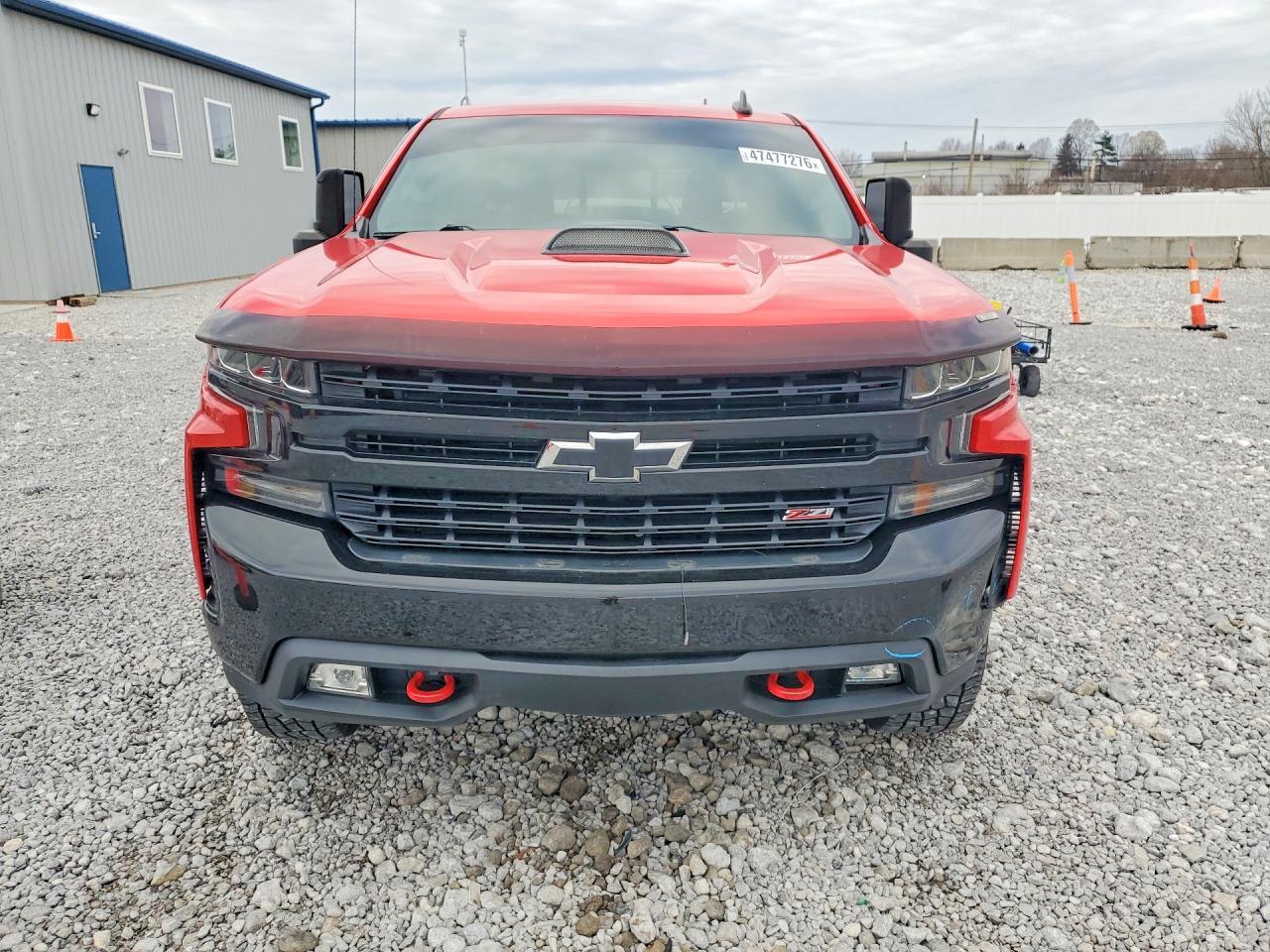 2020 Chevrolet Silverado K1500 LT Trail Boss