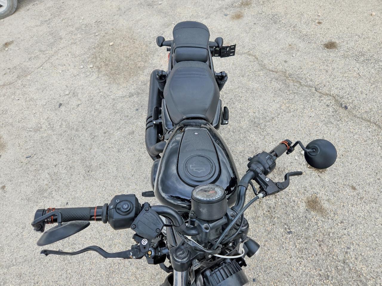 2022 Harley-Davidson RH975