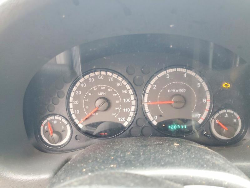 2005 Jeep Liberty Sport