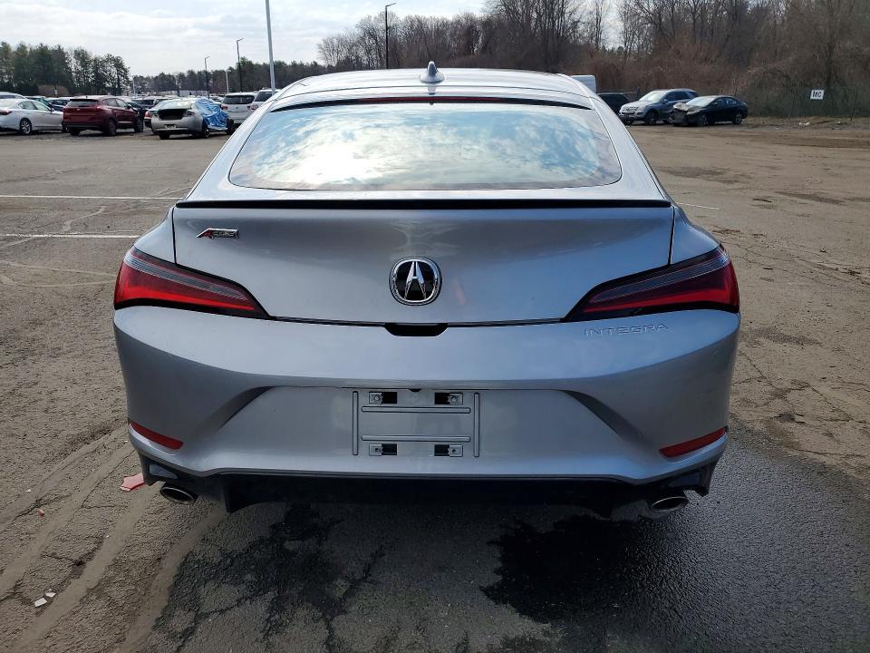 2025 Acura Integra A-spec