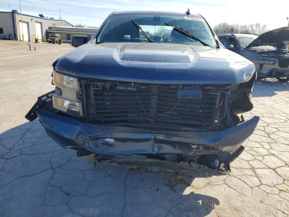 2021 Chevrolet Silverado C1500 Custom
