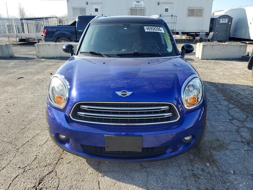 2015 Mini Cooper Countryman