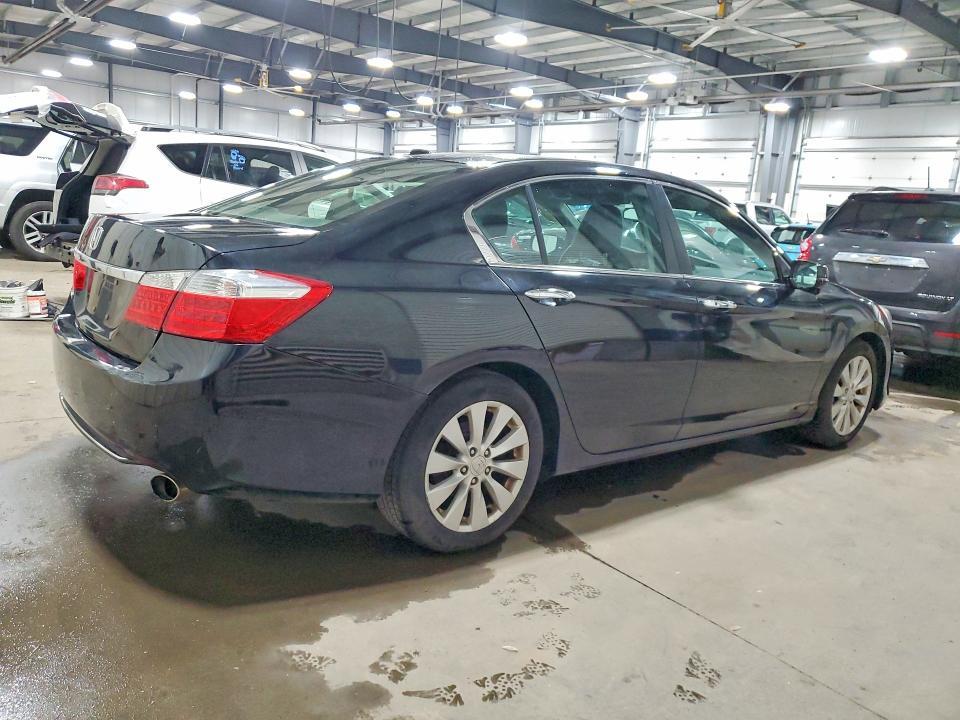2013 Honda Accord exl