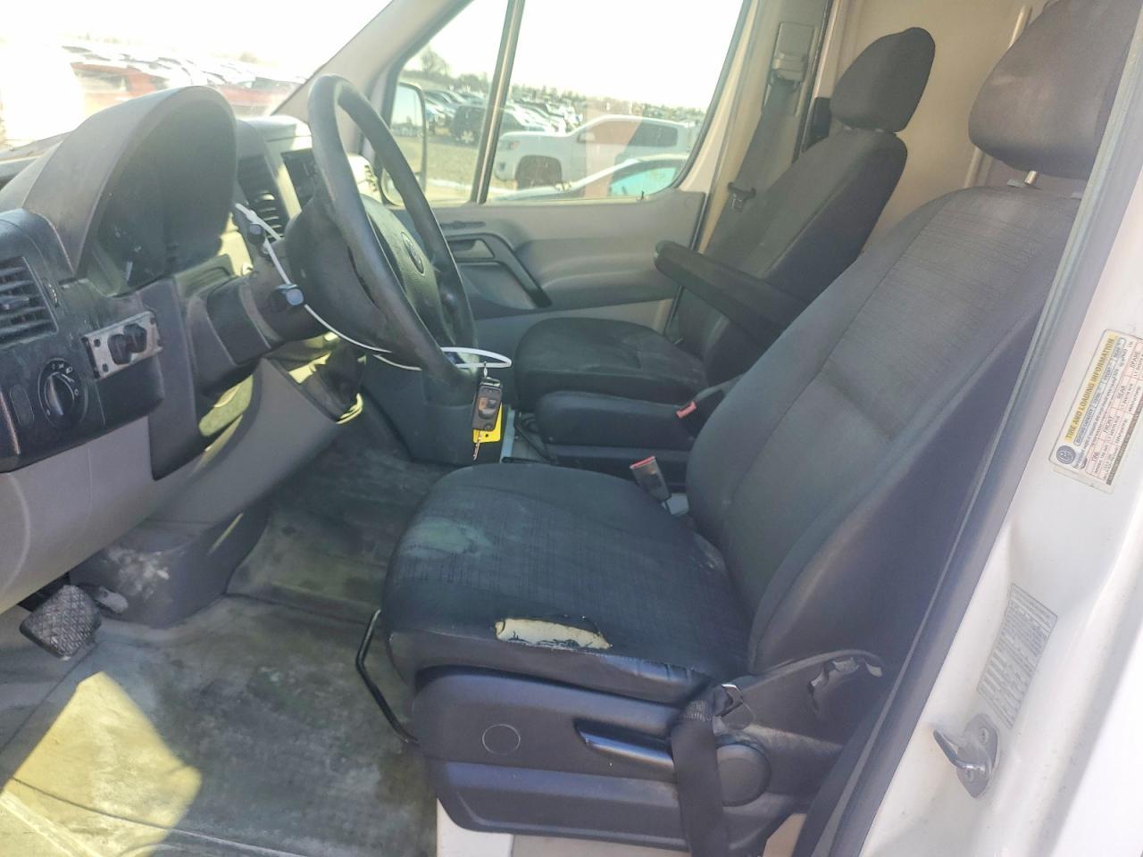 2008 Dodge Sprinter 2500