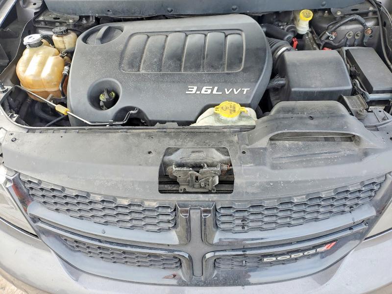 2015 Dodge Journey Crossroad
