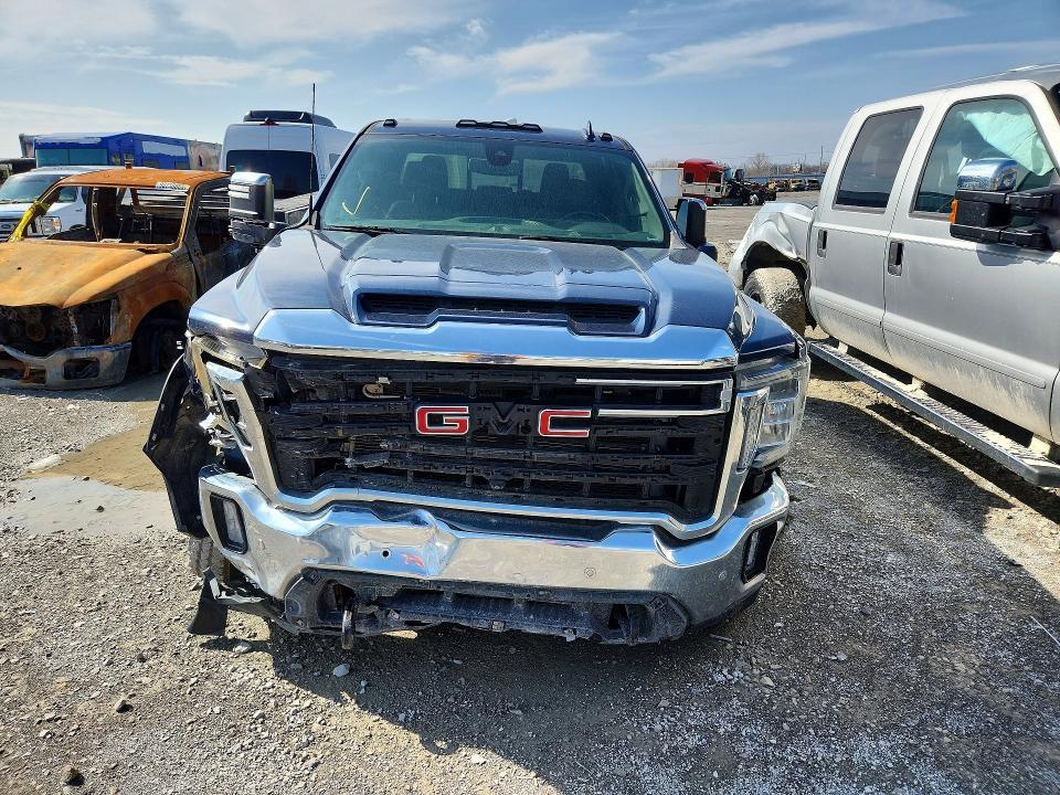 2021 GMC Sierra K3500 SLT