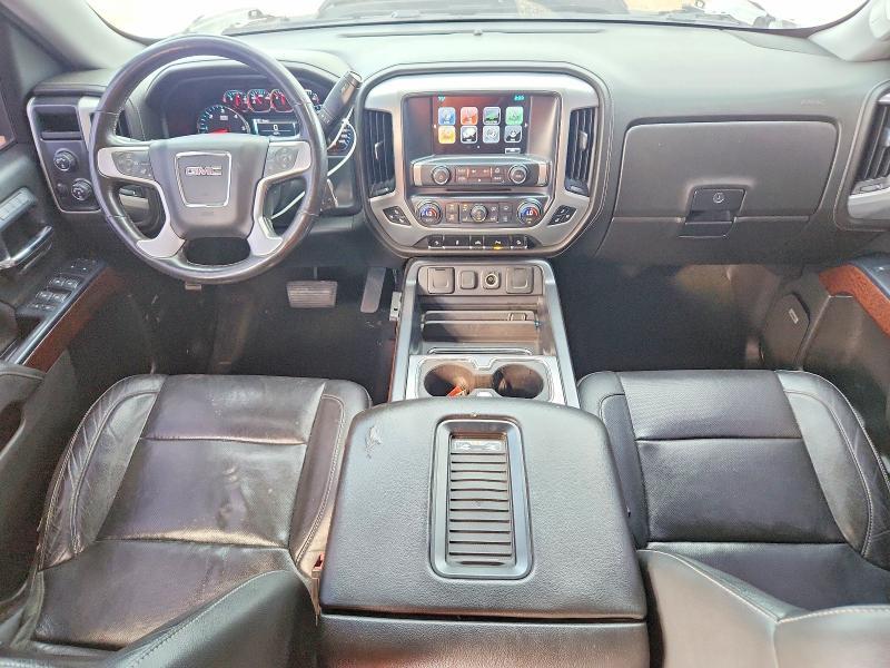 2018 GMC Sierra K1500 SLT