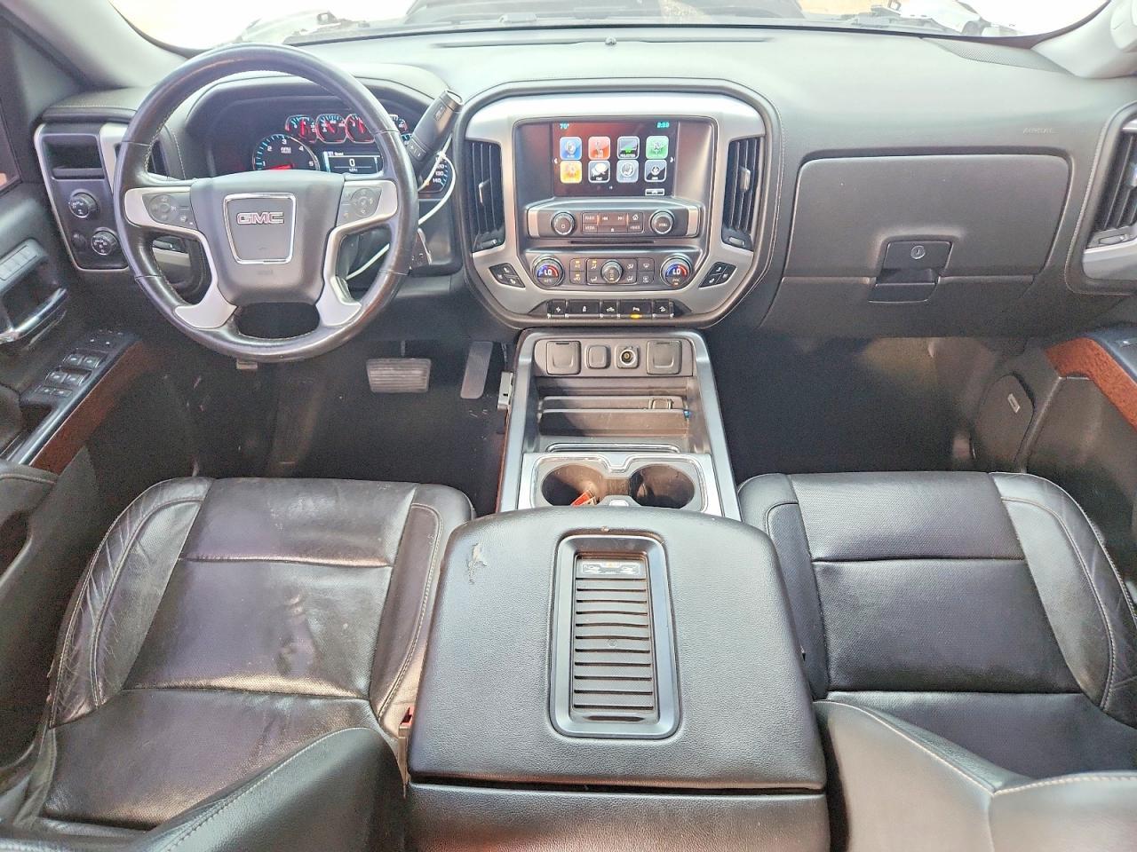2018 GMC Sierra K1500 SLT