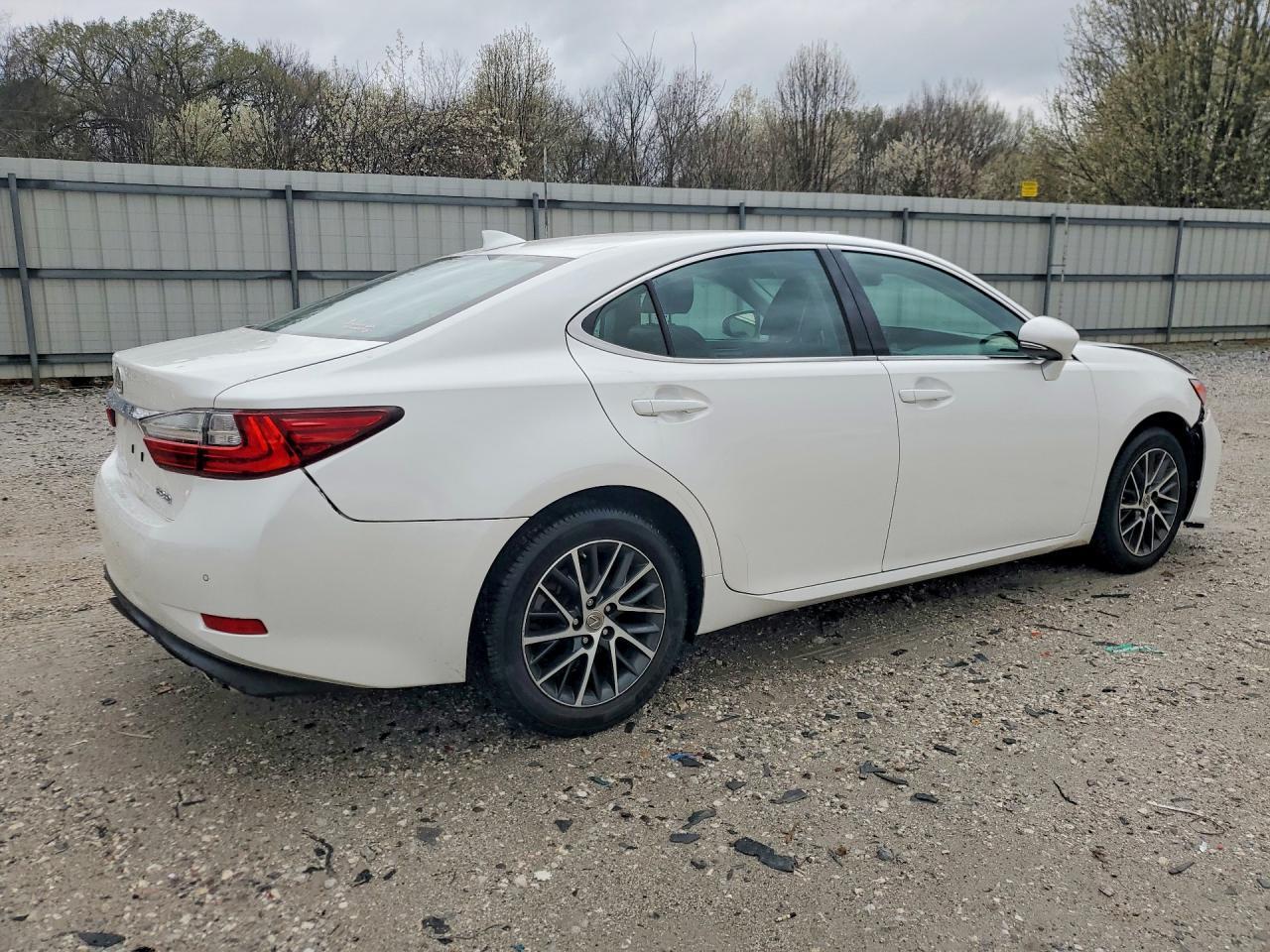 2017 Lexus Es 350 Base