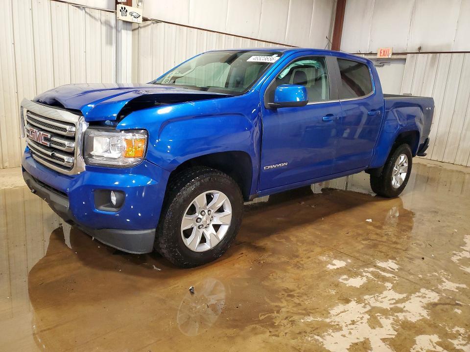 2018 GMC Canyon sle