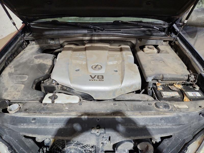 2008 Lexus Gx 470 Base