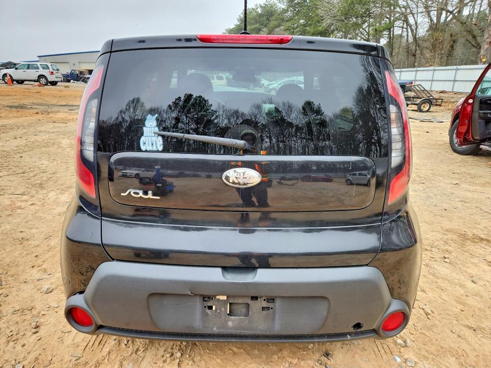 2015 KIA Soul Base