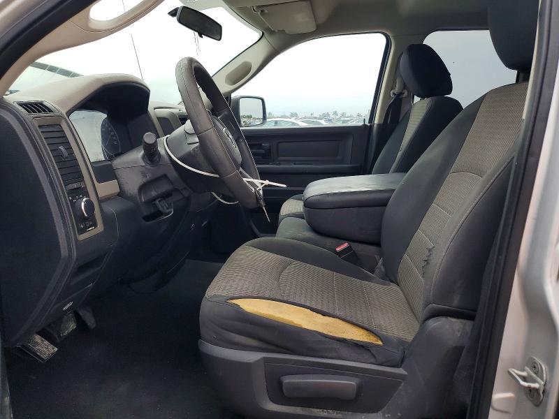 2011 Dodge RAM 1500