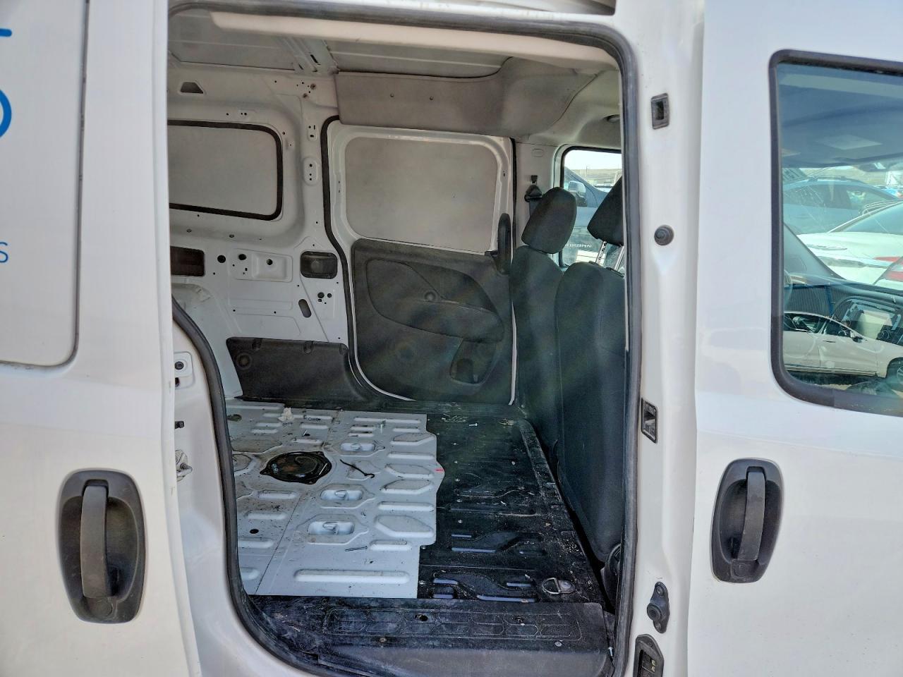 2018 Dodge RAM Promaster City